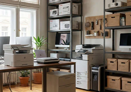 انبار لوازم اداری