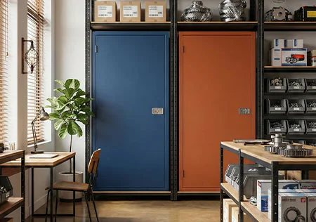 انبار لوازم یدکی